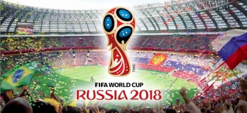 2018 Football World Cup at Radisson Blu Hotel