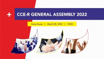 CCE-R General Assembly 2022
