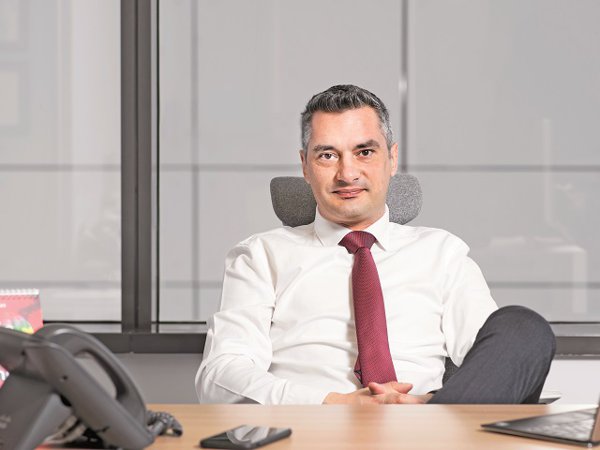 Florin Godean is stepping down from his leadership position at Adecco Romania