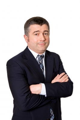 New CEO for Holcim Romania