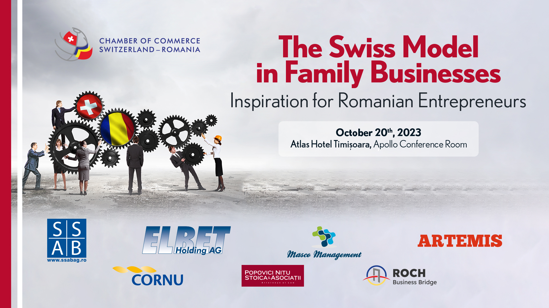 The Swiss Model in Family Business, Inspiration for Romanian Entrepreneurs