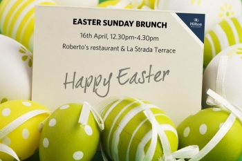 Treat Your Family to a Spectacular Easter Brunch!
