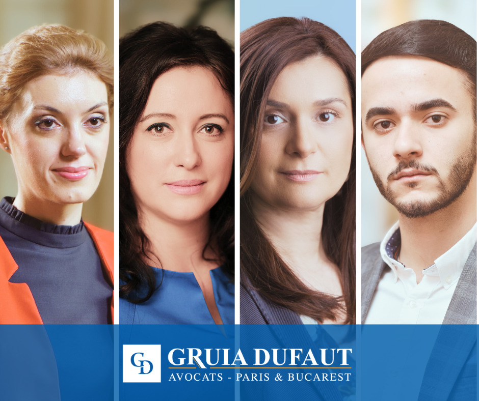 The Gruia Dufaut Law Office assisted Groupe Atlantic, through the acquisition process of land and industrial premises in the PWP BUCHAREST NORTH industrial park