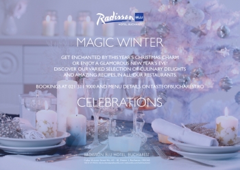 MAGIC WINTER CELEBRATIONS by Radisson Blu