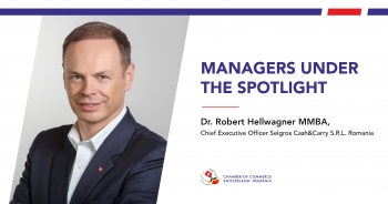 Managers under the spotlight - Robert Hellwagner, Selgros